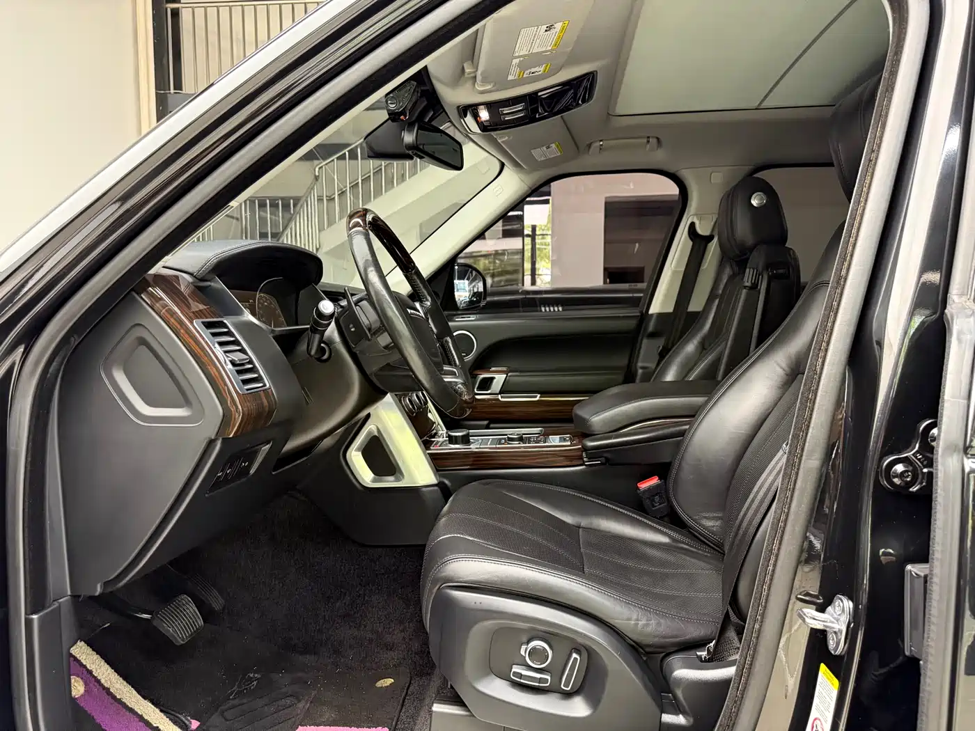 Land Rover Range Rover 2016 3.0 SC V6 Vogue фото 10