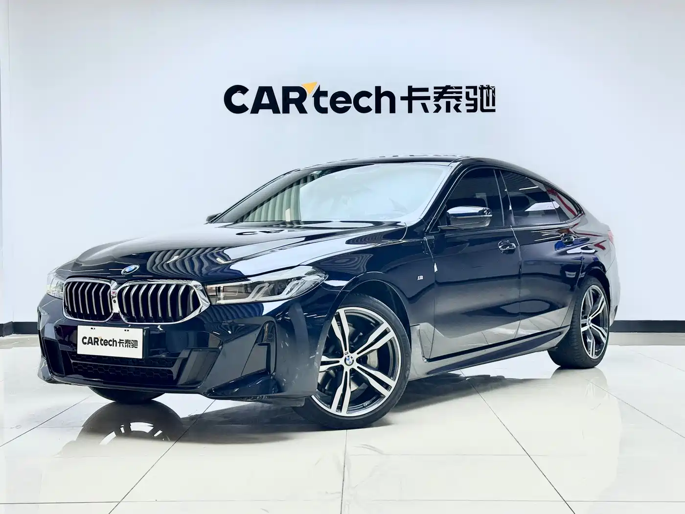 BMW 6 Series GT 2022 Model 630i M Sport Package фото 3