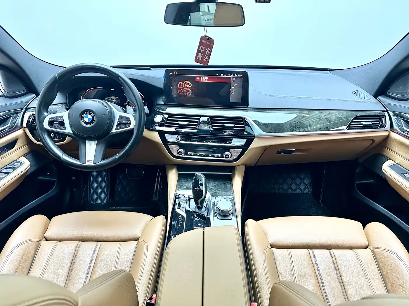 BMW 6 Series GT 2022 Model 630i M Sport Package фото 13