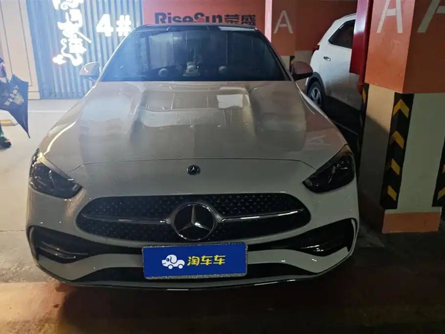Mercedes-Benz C-Class 2025 Facelift C 260 L Sport Edition фото 2