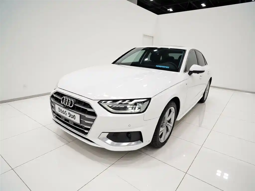 Audi A4L 2020 40 TFSI Luxury Elegance
