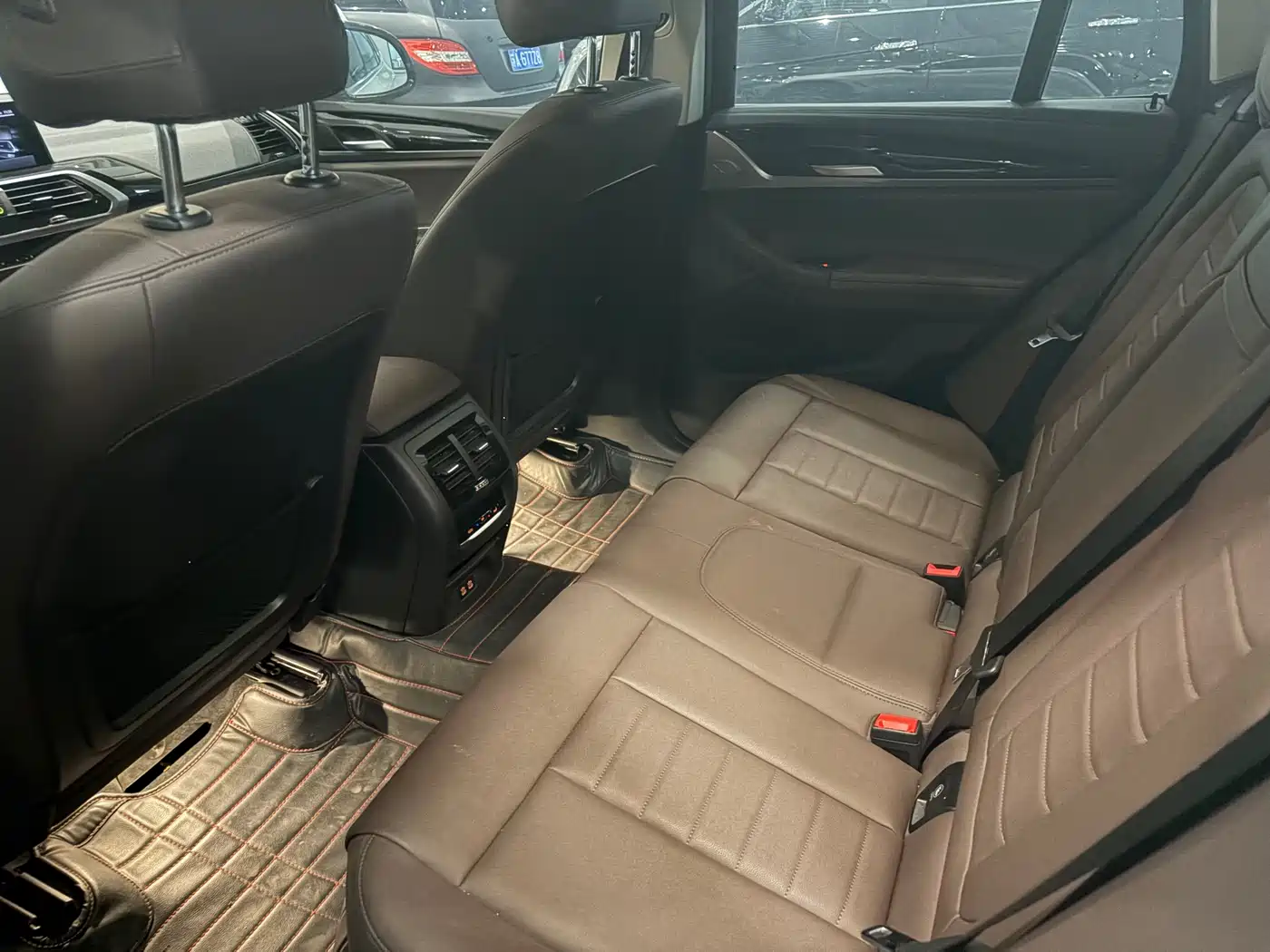 BMW X3 2020 xDrive25i Luxury Package фото 8