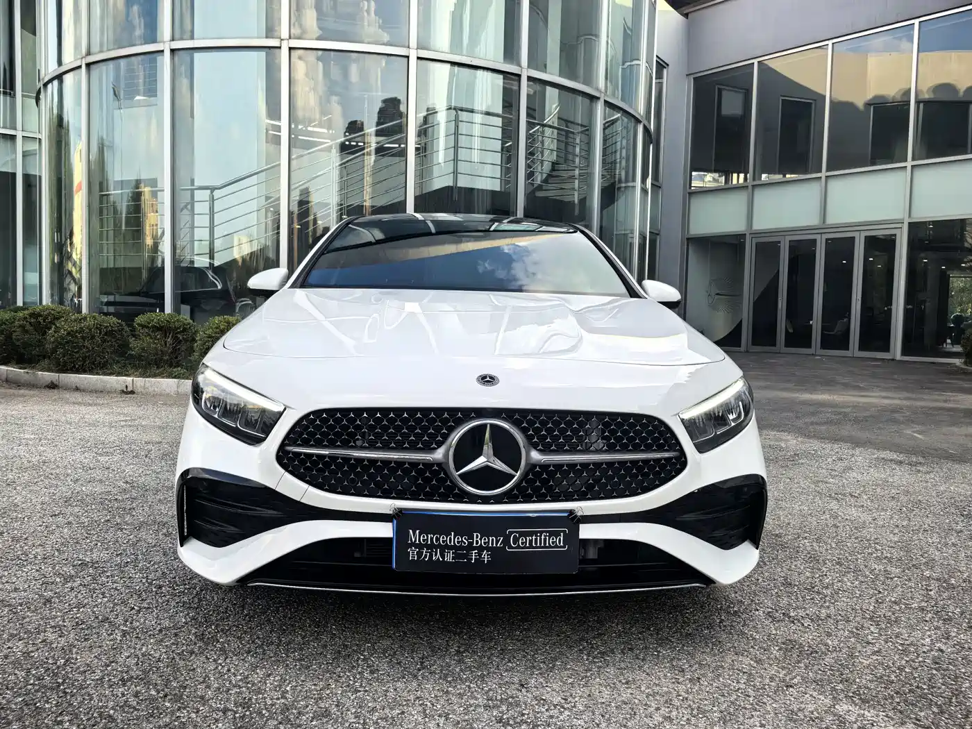 Mercedes-Benz A-Class 2025 2025 Facelift A 200 L Fashion Edition