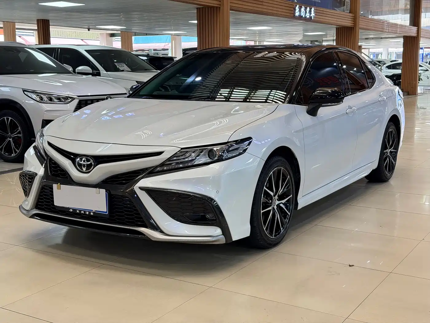 Toyota Camry 2023 2.5S Trend Edition