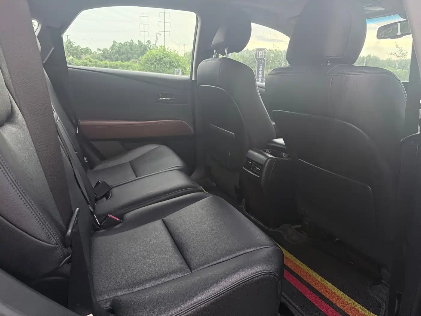 Lexus RX Classic 2014 2013 270 Elite