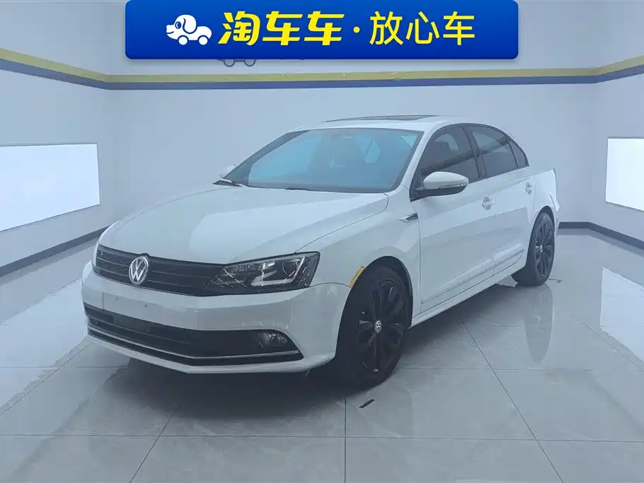 Volkswagen Sagitar 2017 180TSI Auto Exclusive Edition