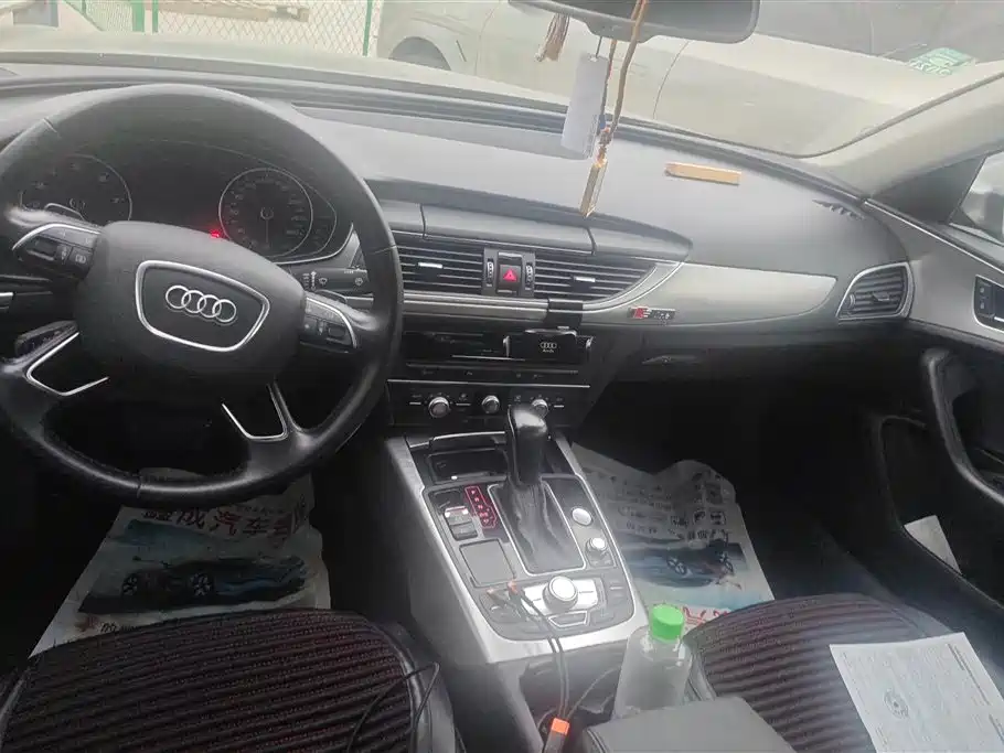 Audi A6L 2017 TFSI Technology фото 12