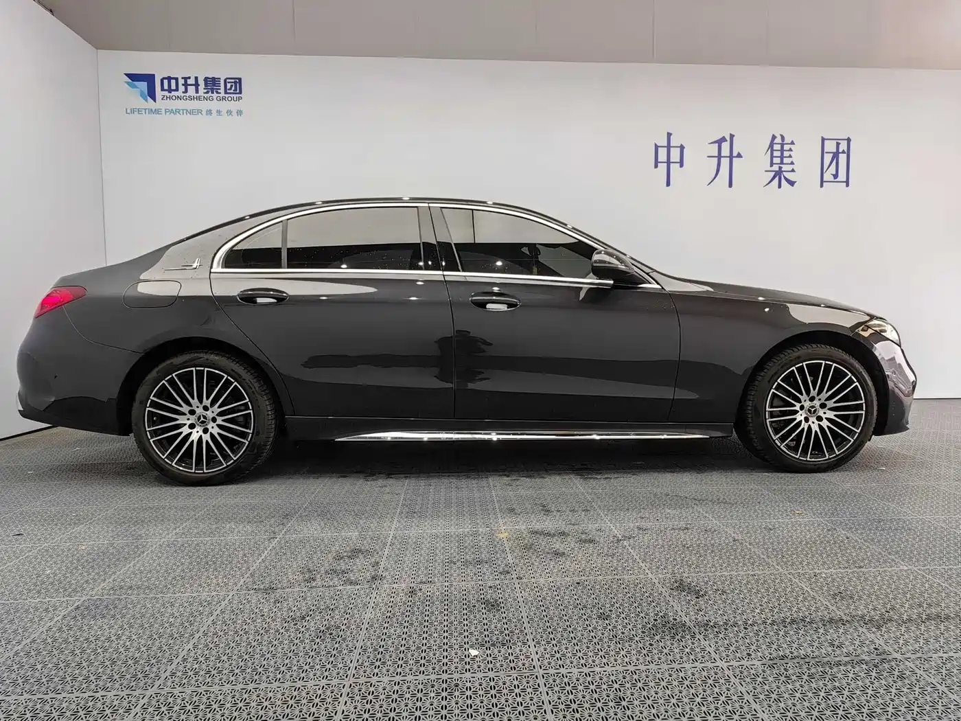 Mercedes-Benz C-Class 2024 Facelift C 260 L Sport фото 7
