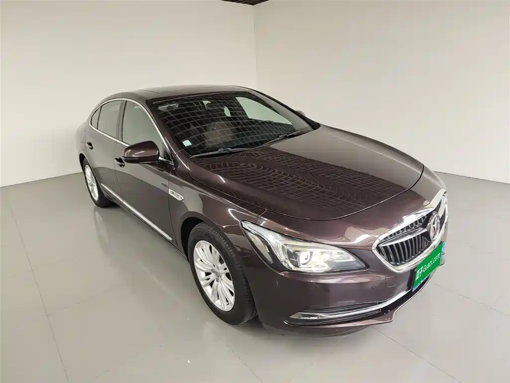 Buick LaCrosse 2016 20T Elite Type фото 4