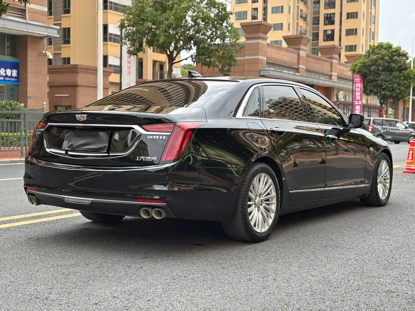 Cadillac CT6 2021 28T Luxury фото 25