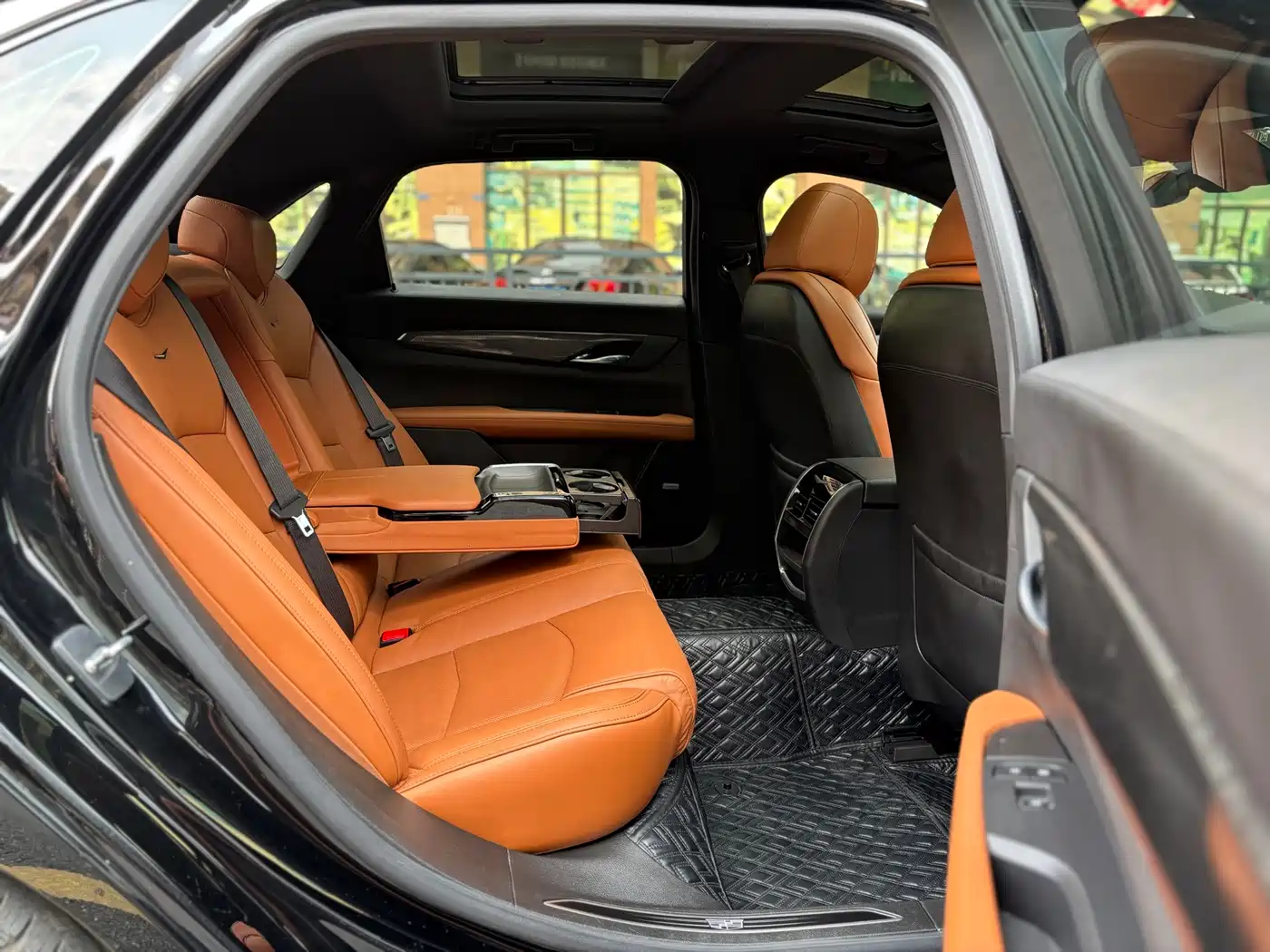 Cadillac CT6 2021 28T Luxury фото 12