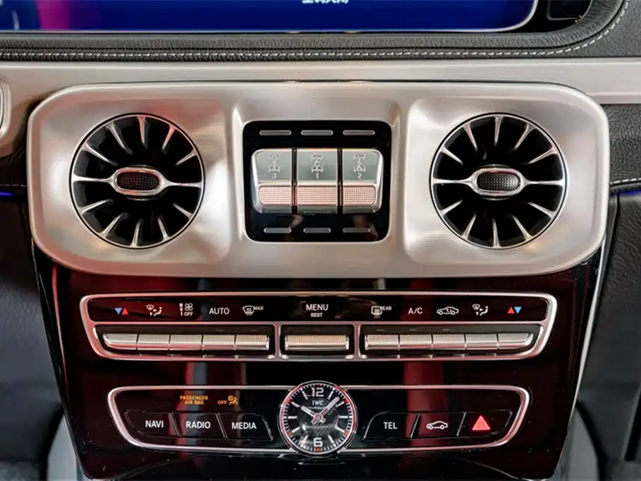 MERCEDES-BENZ G CLASS AMG