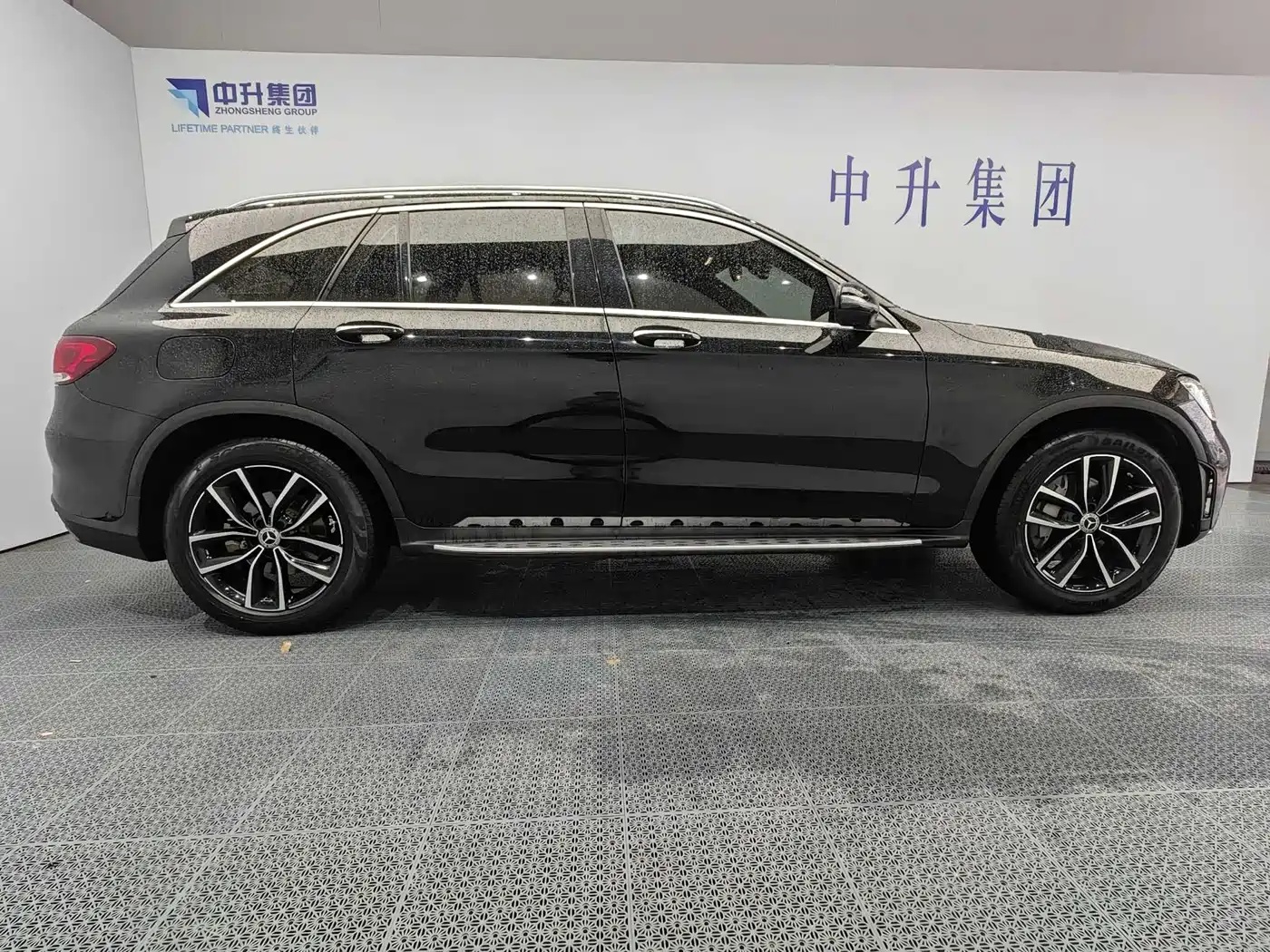 Mercedes-Benz GLC 2021 GLC 260 L 4MATIC Luxury фото 7