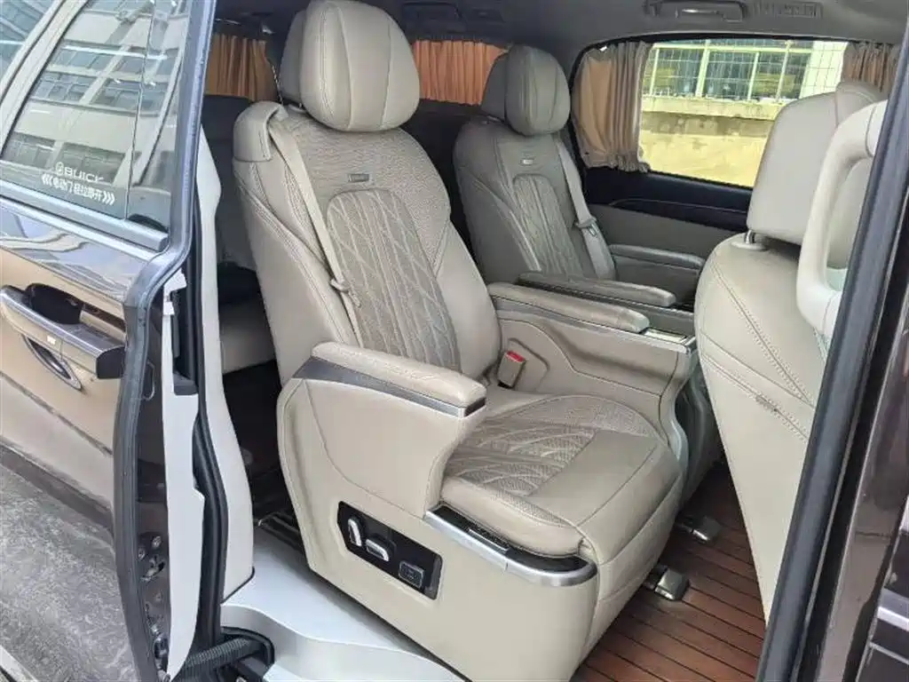 Buick GL8 2021 ES Landlord 653T Premium фото 8