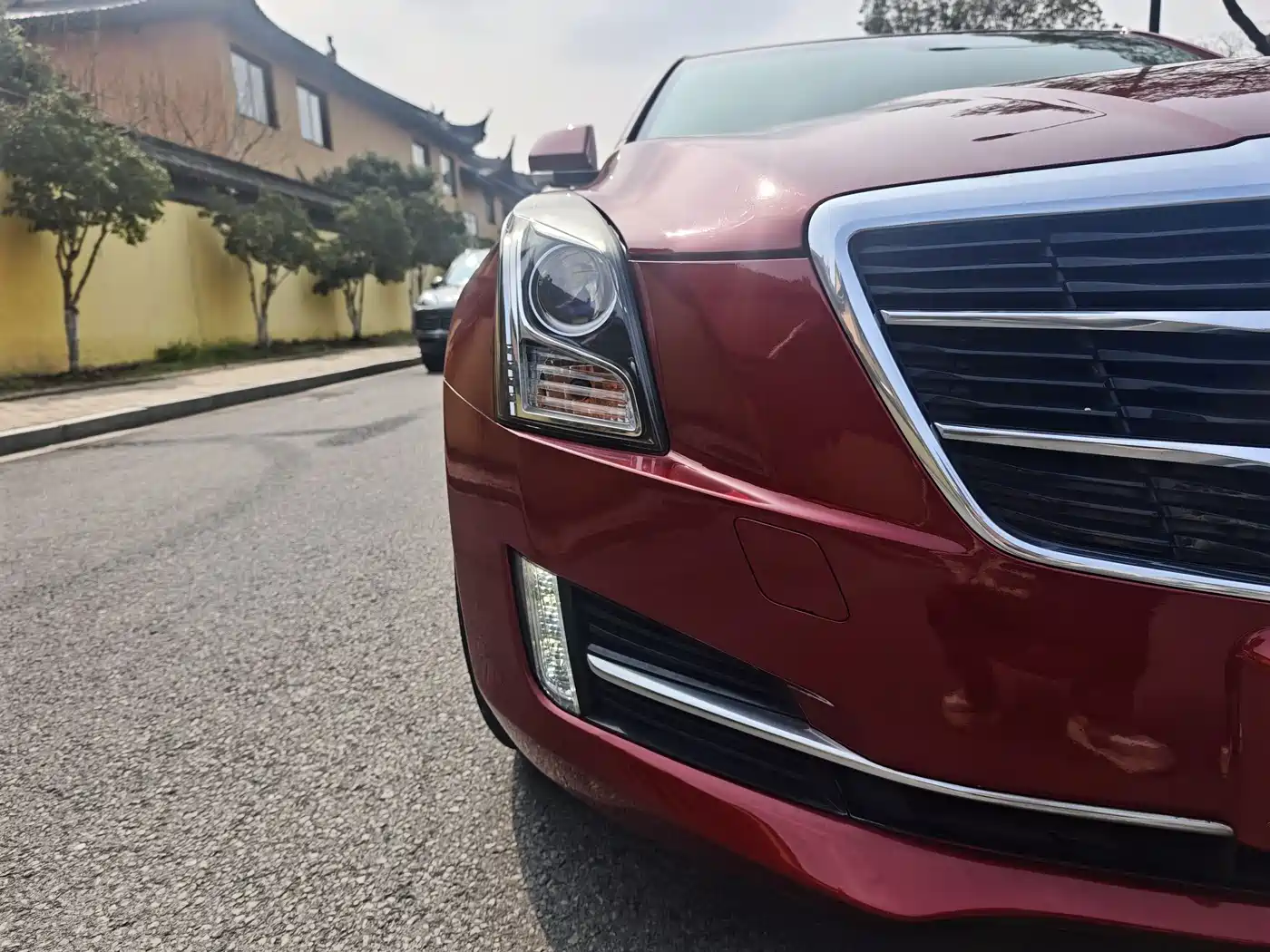 Cadillac ATS-L 2015 2014 25T Comfort