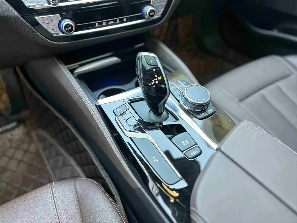 BMW 5 Series 2019 525Li Luxury Package фото 8