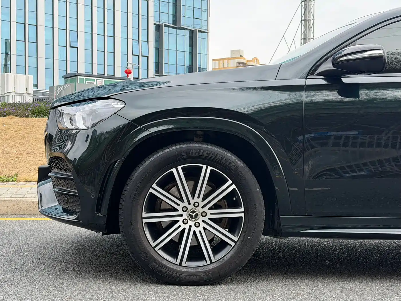 Mercedes-Benz GLE Coupe 2020 GLE 350 4MATIC Coupe SUV Luxury фото 10