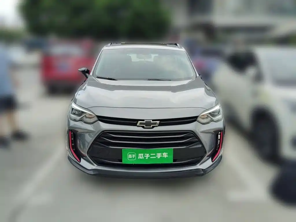 Chevrolet Volando 2019 2018 Redline 530T Auto Premium Edition (5+2 seater) China V