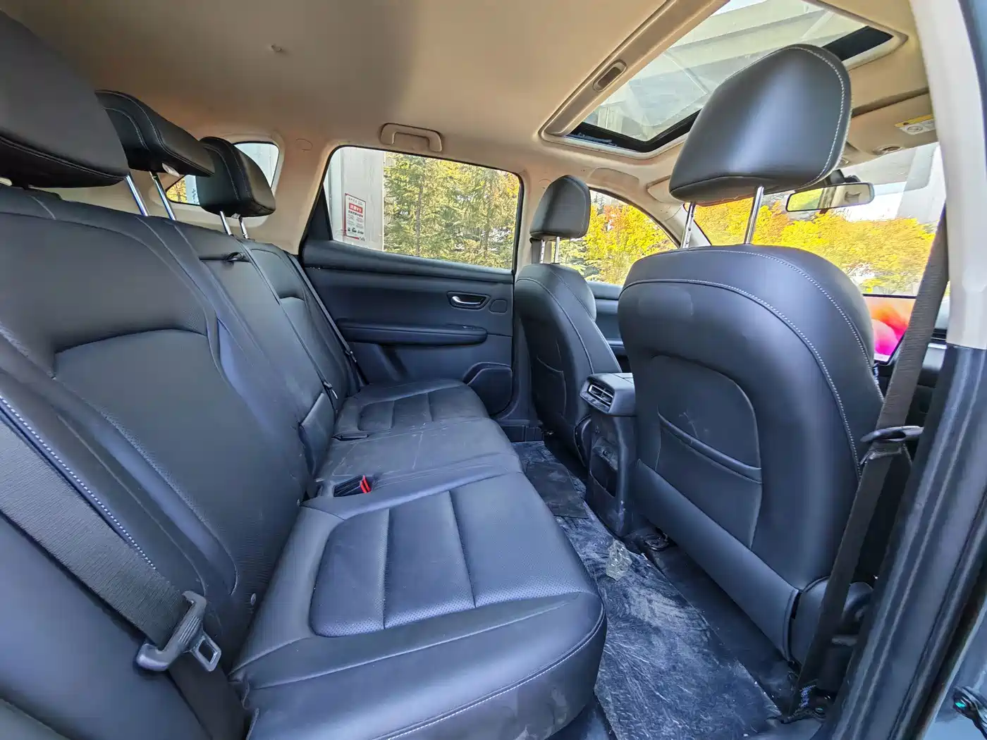 Landian E5 PLUS 2025 2025 165km Long Range 5-seater