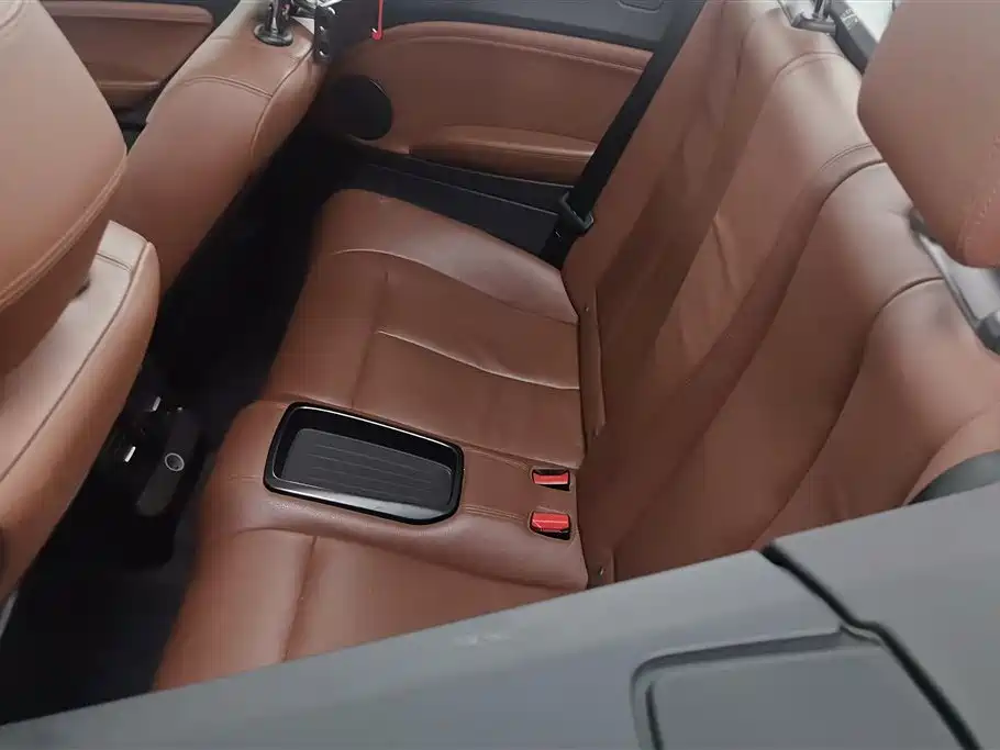 BMW 2 Series (Import) 2015 218i Convertible Coupe фото 11