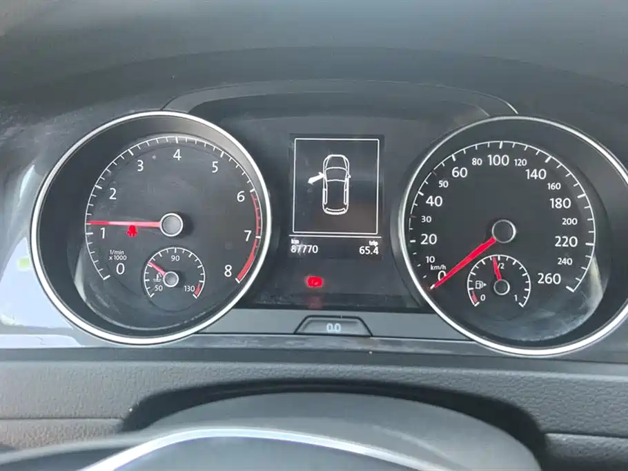 Volkswagen Golf 2020 280TSI DSG Comfort фото 14
