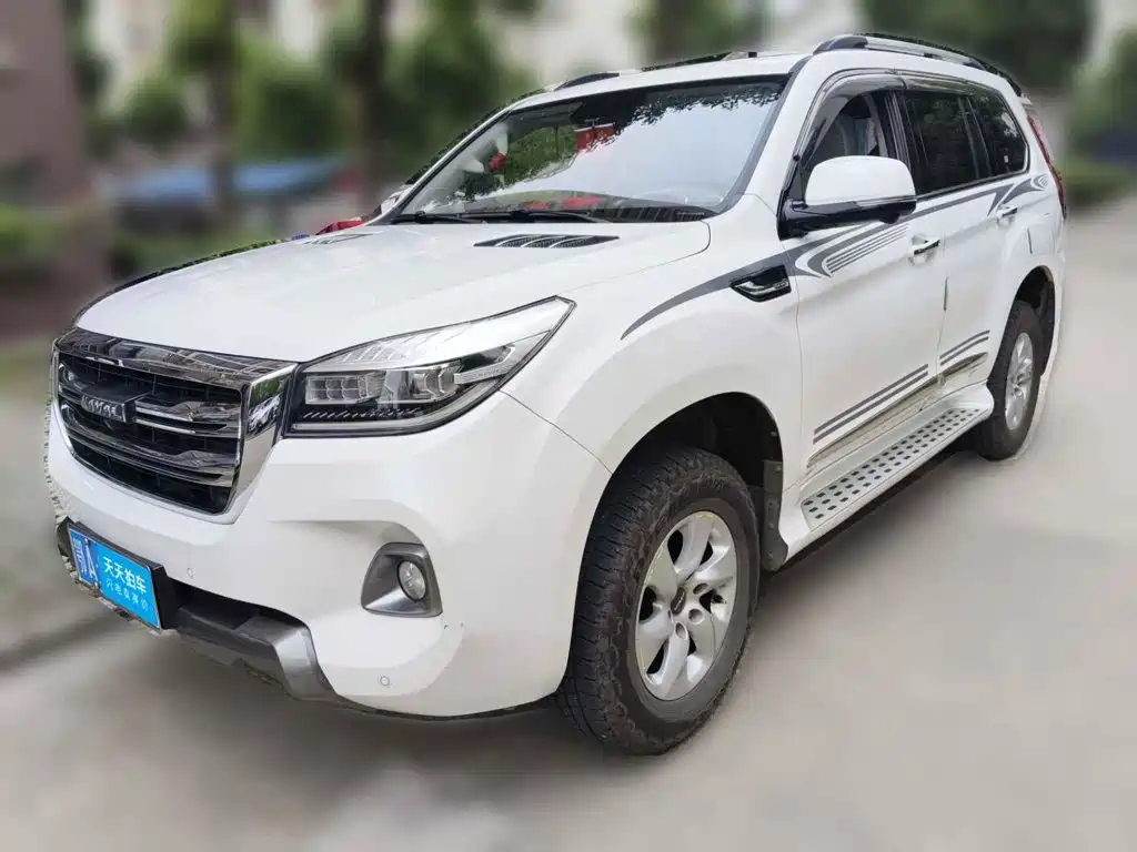 Фото 1 - Haval H9