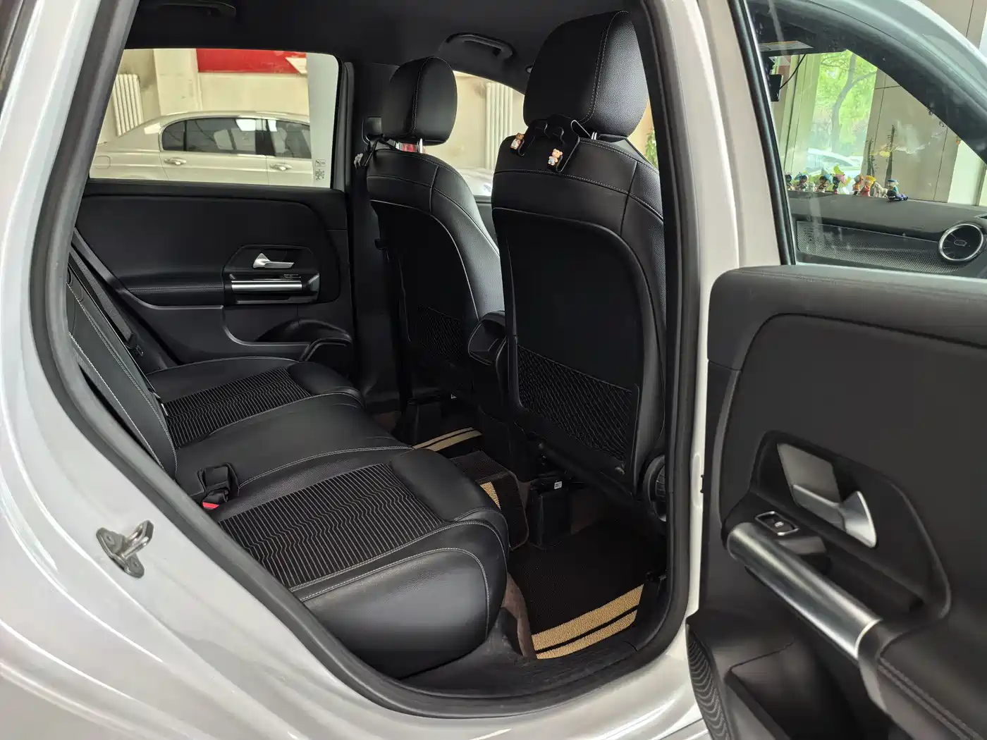 Mercedes-Benz B-Class 2020 B 180 фото 9