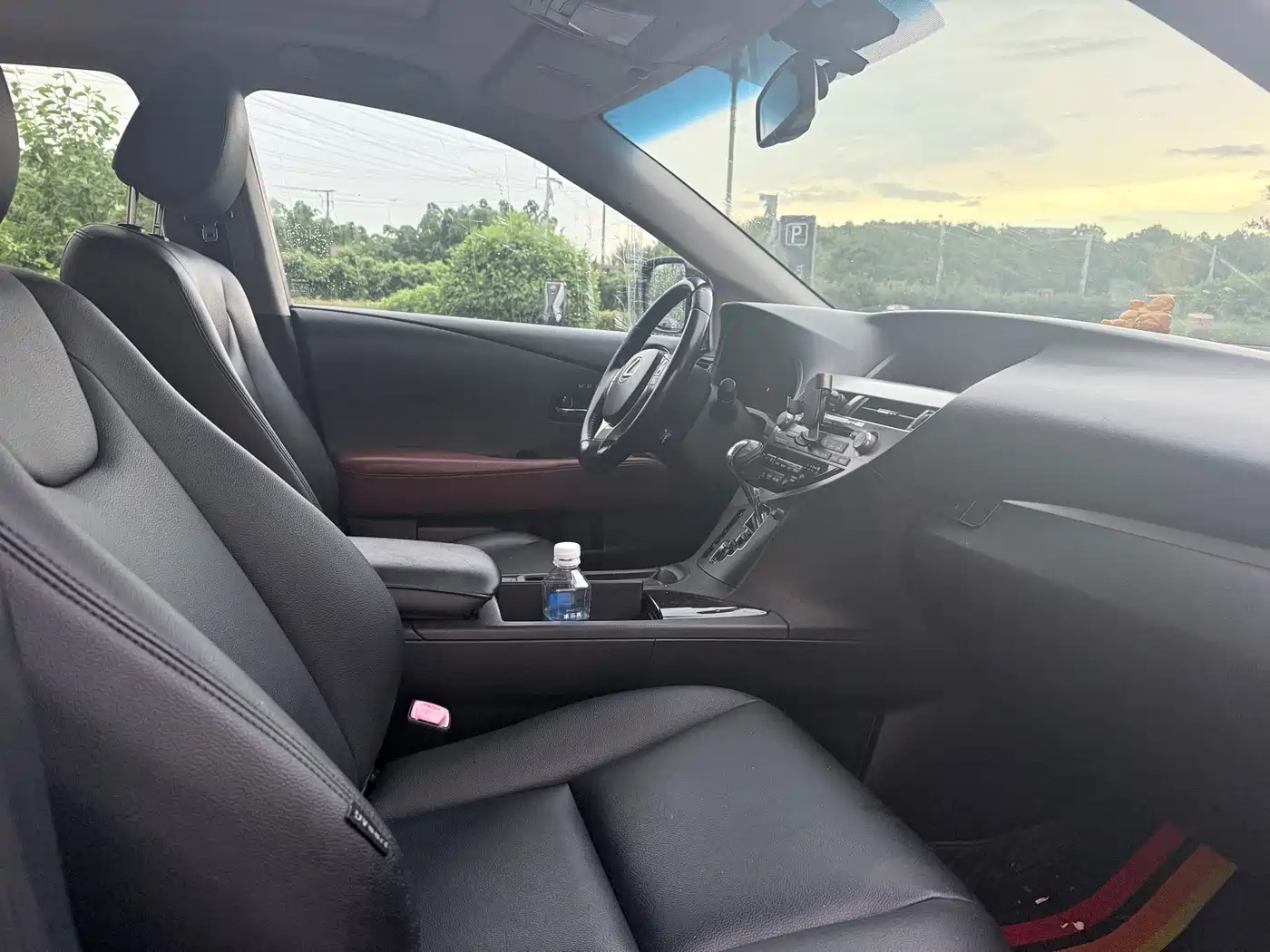Lexus RX Classic 2014 2013 270 Elite