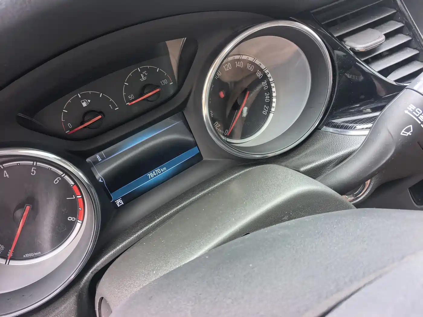 Buick Regal 2019 20T Elite China VI фото 15