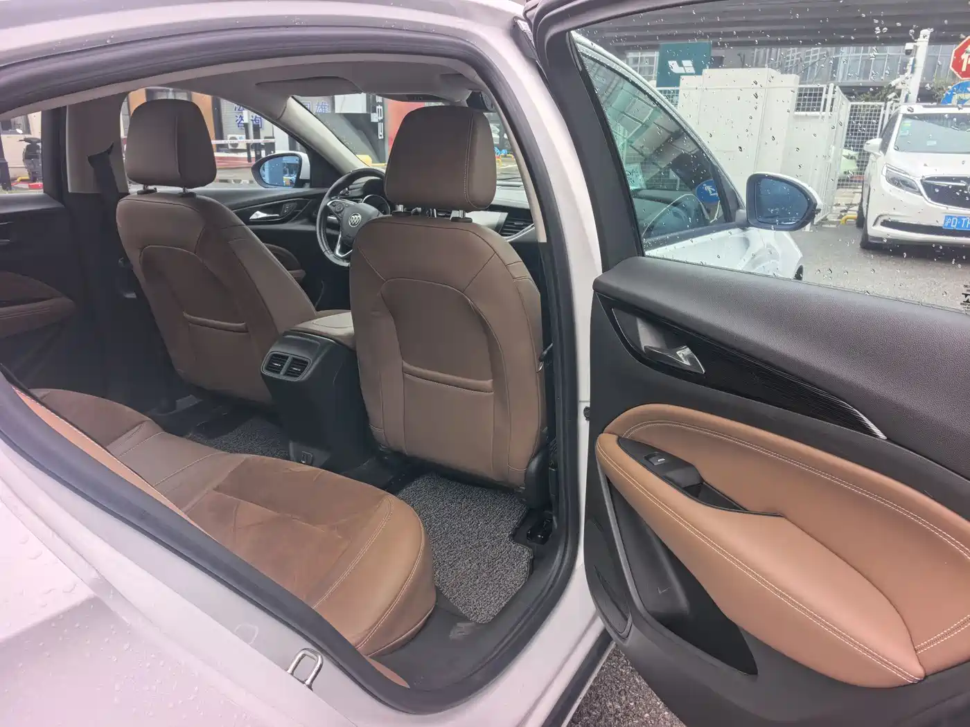 Buick Regal 2019 20T Elite China VI фото 21