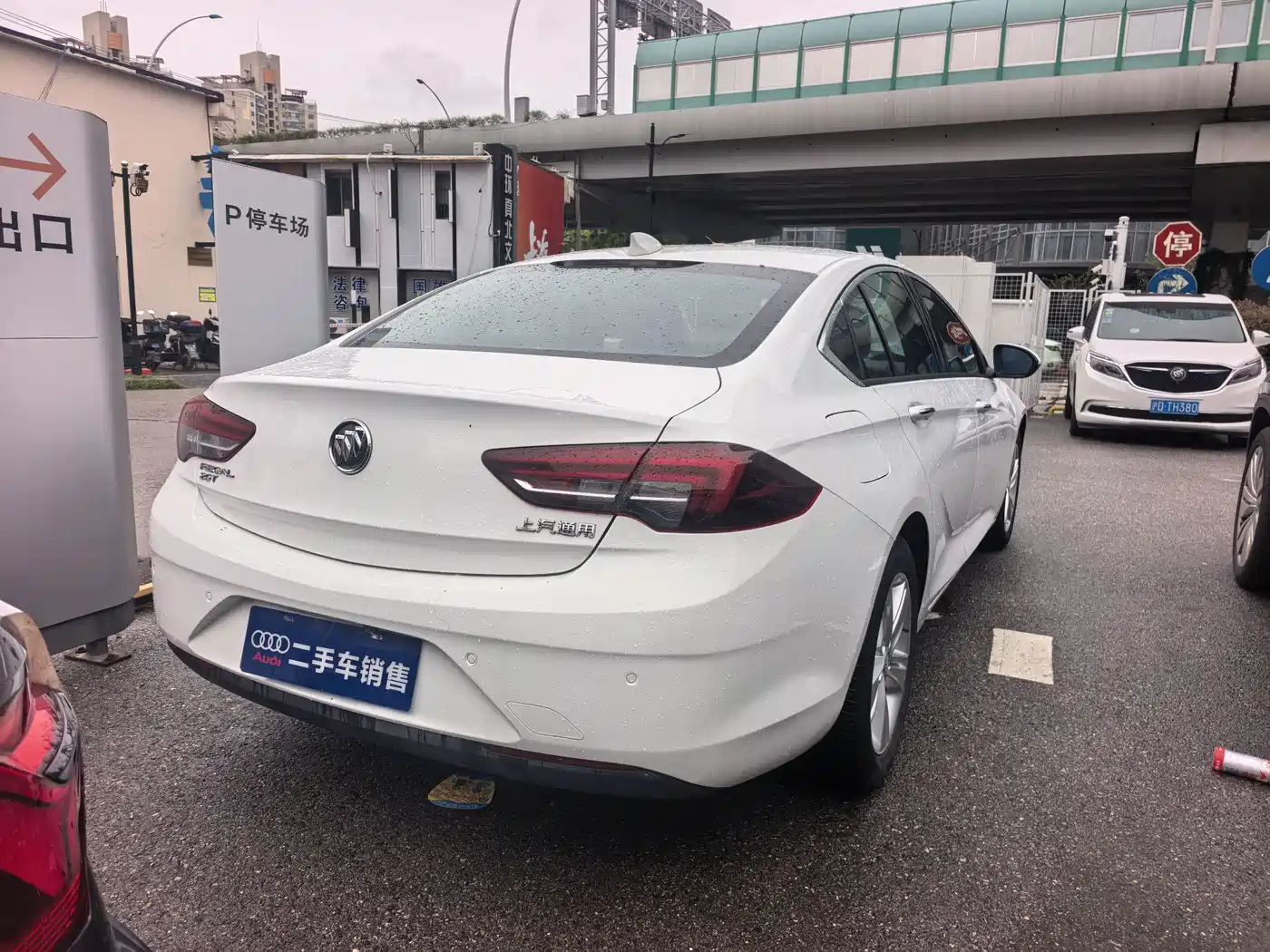 Buick Regal 2019 20T Elite China VI фото 6