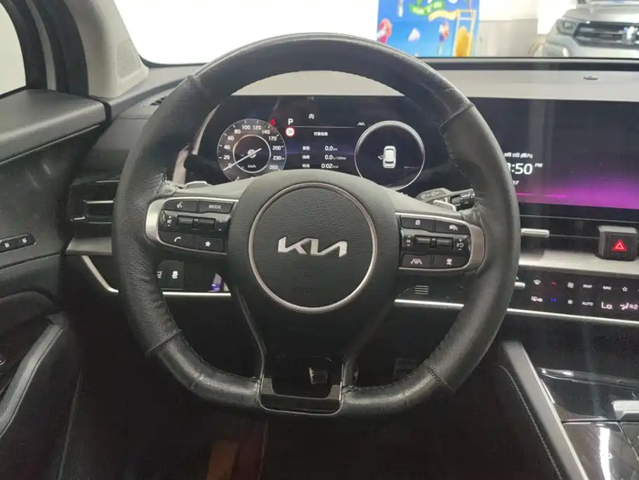 Фото 15 - Kia Sportage