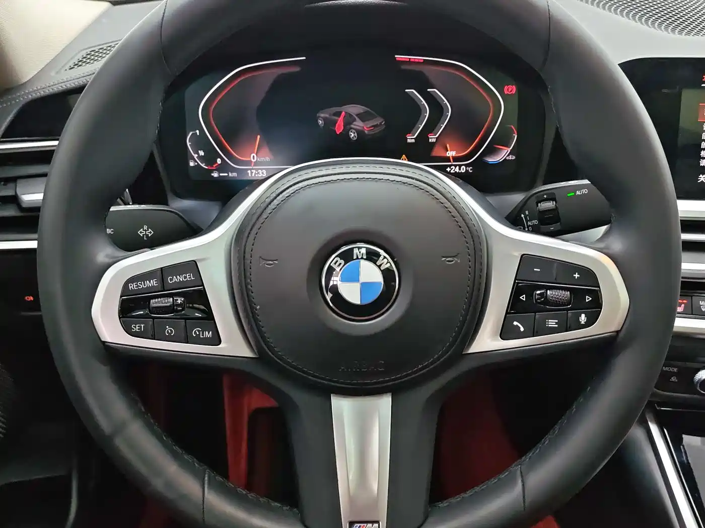 BMW 3 Series 2022 320Li M Sport Package фото 12