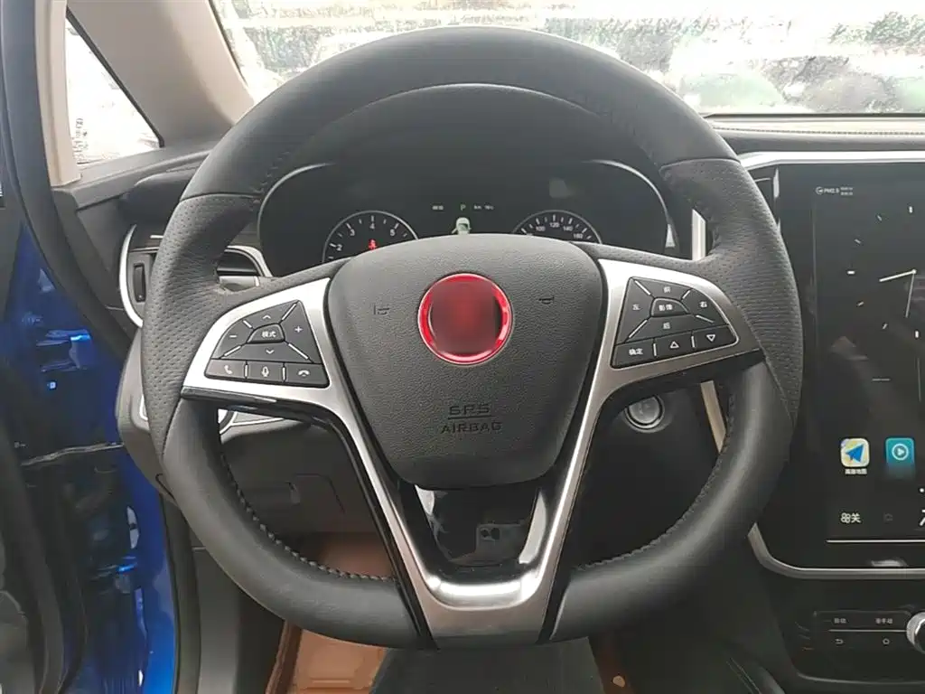 BYD Song MAX 2017 1.5T Auto Smart Connect Premium 7-seater фото 11