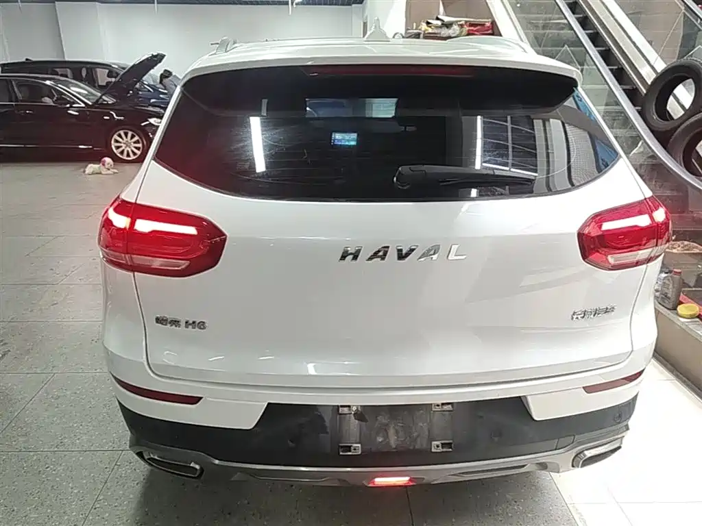 Haval H6 2020 1.5GDIT Automatic Platinum Champion Edition фото 6