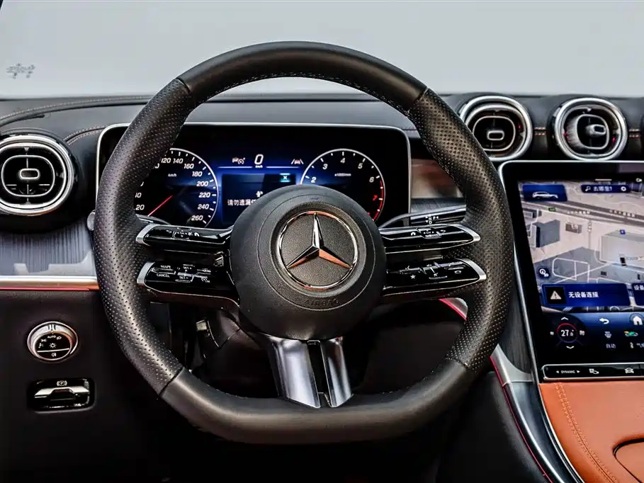 Mercedes-Benz GLC 2025 Model Year GLC 260 L 4MATIC Luxury фото 29