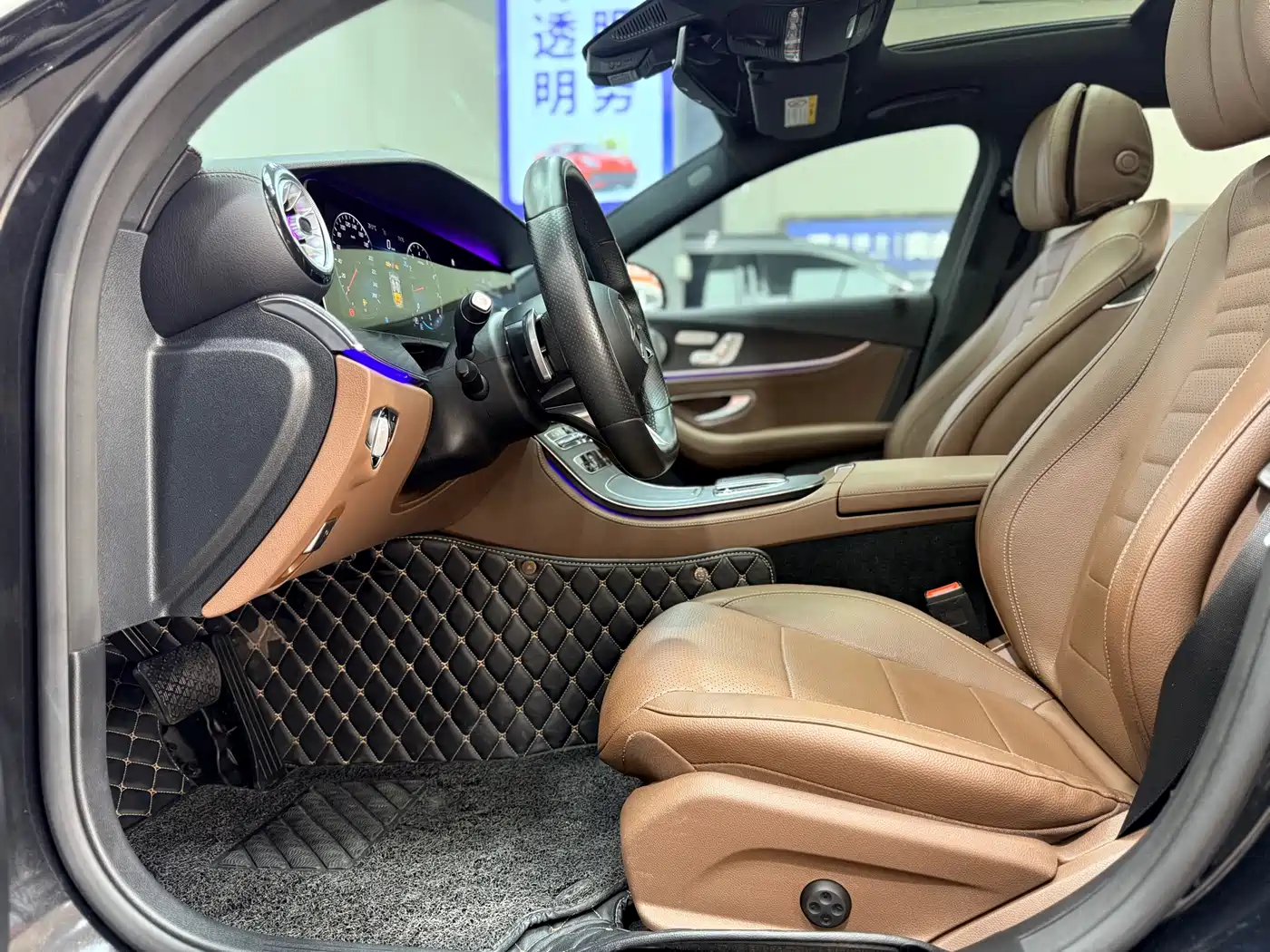 Mercedes-Benz E-Class 2021 E 300 L Sport Luxury Edition фото 13