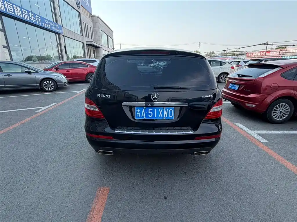Mercedes-Benz R-Class 2014 R 320 4MATIC Business фото 8