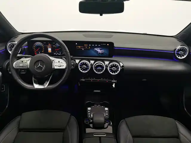 Mercedes-Benz A-Class 2020 Facelift A 200 L Sport Sedan Fashion — фото 5