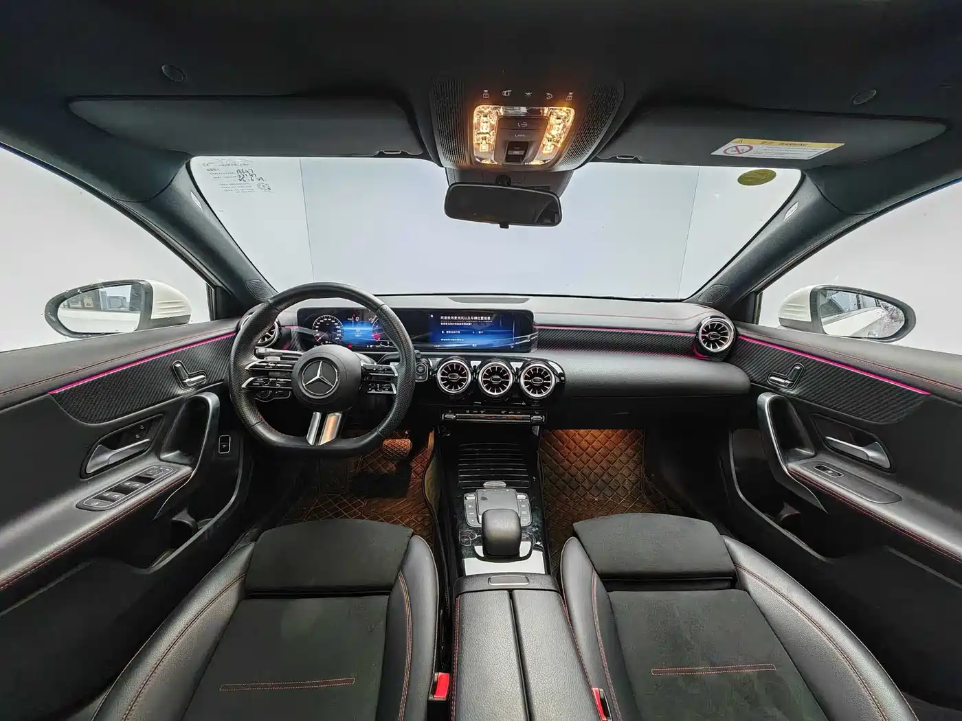 Mercedes-Benz A-Class 2023 A 200 L Fashion фото 10