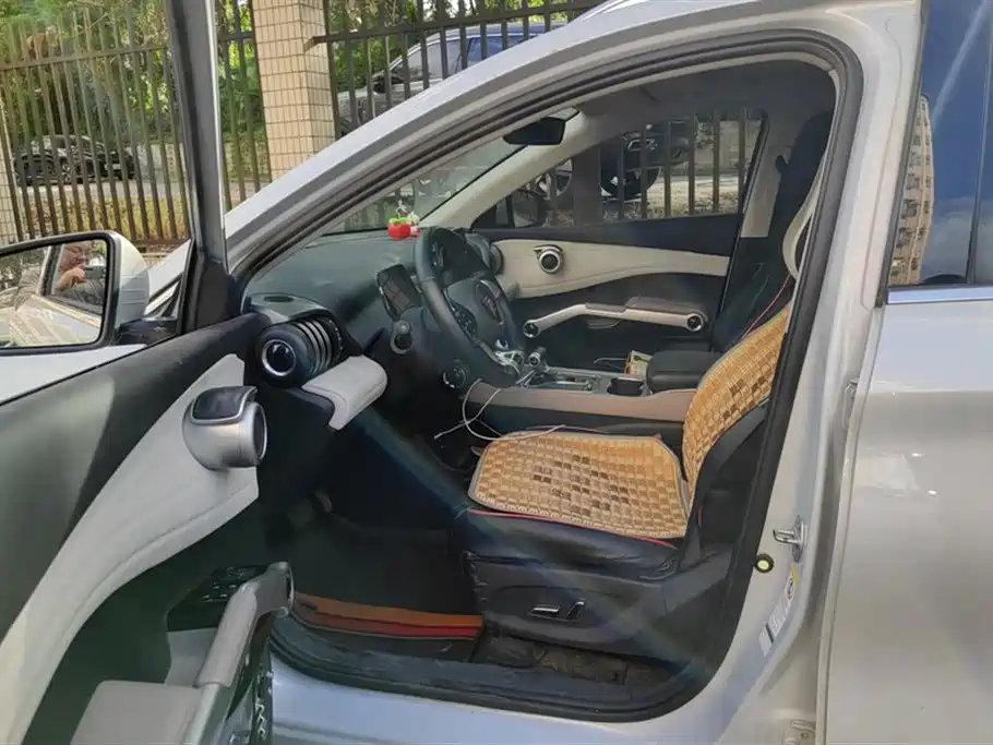 BYD Yuan PLUS 2024 Glory Edition 510KM Advanced фото 9
