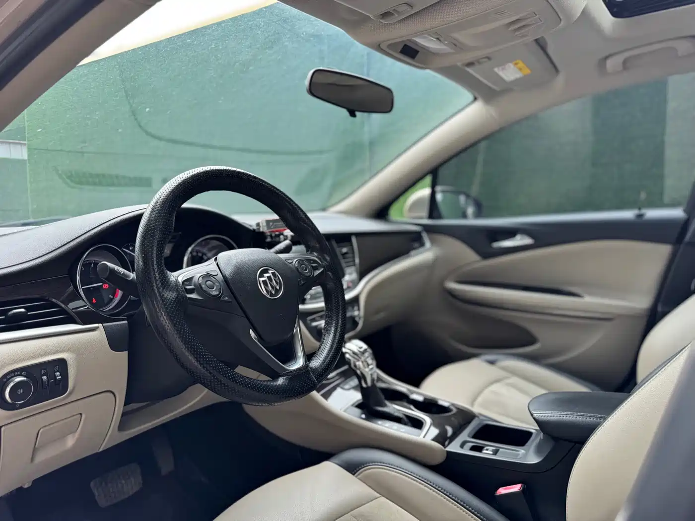 Buick Verano 2018 Sedan 15S Automatic Leading фото 4