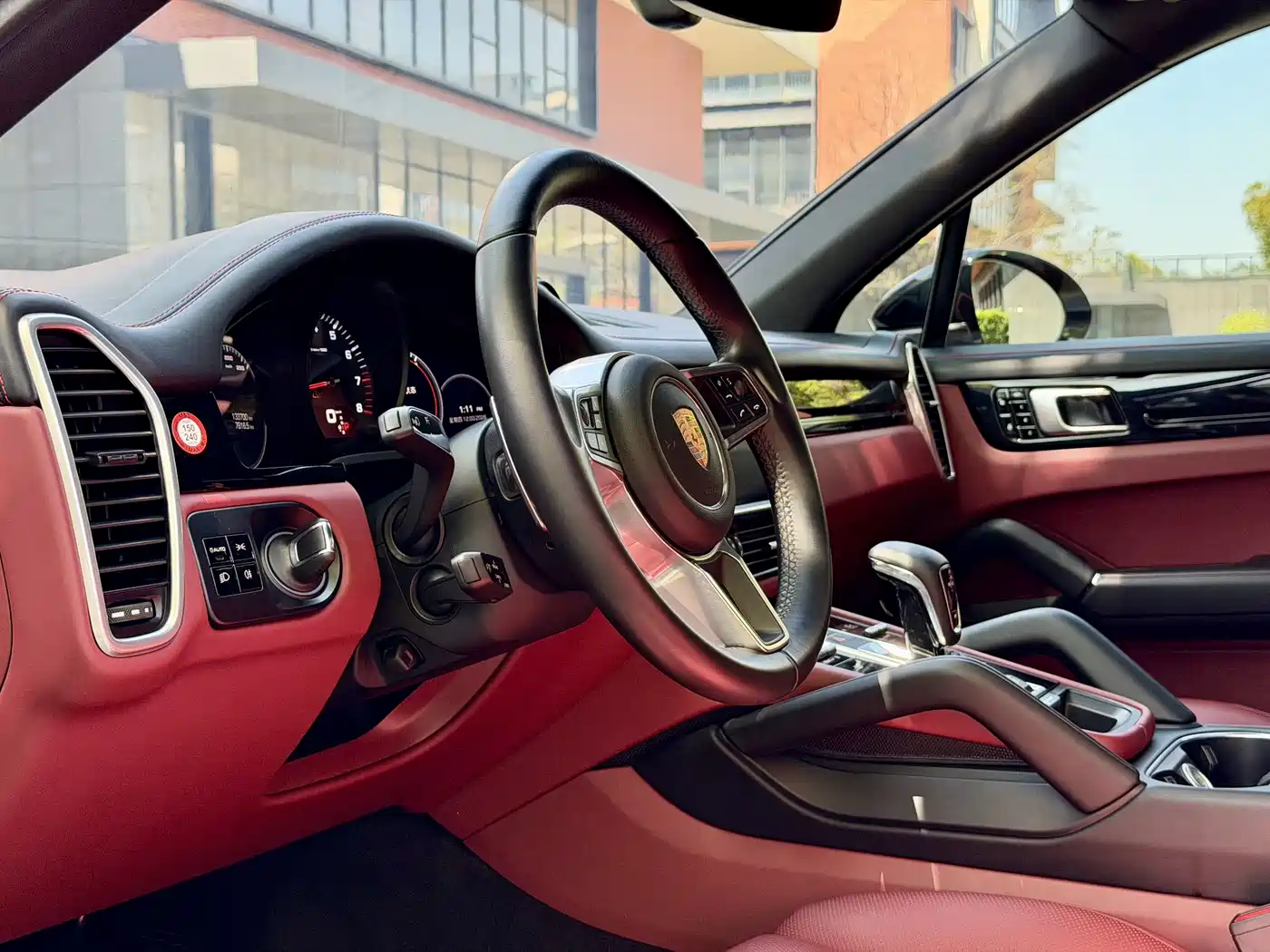 Porsche Cayenne 2019 Cayenne 3.0T фото 12
