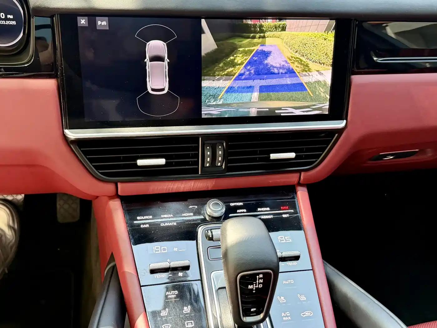 Porsche Cayenne 2019 Cayenne 3.0T фото 20