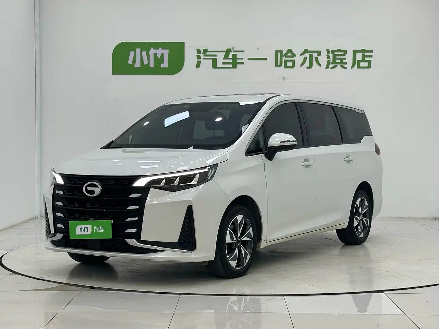 GAC Trumpchi Trumpchi M6 2021 270T DCT Luxury Edition (7-Seater)