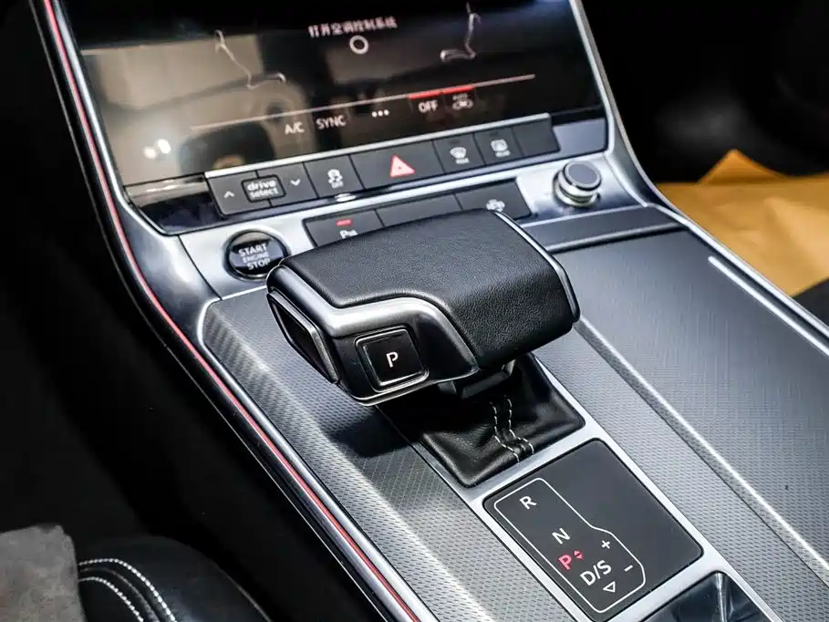 Audi A7L 2024 45TFSI S-line Dream Edition Crystal Package фото 20
