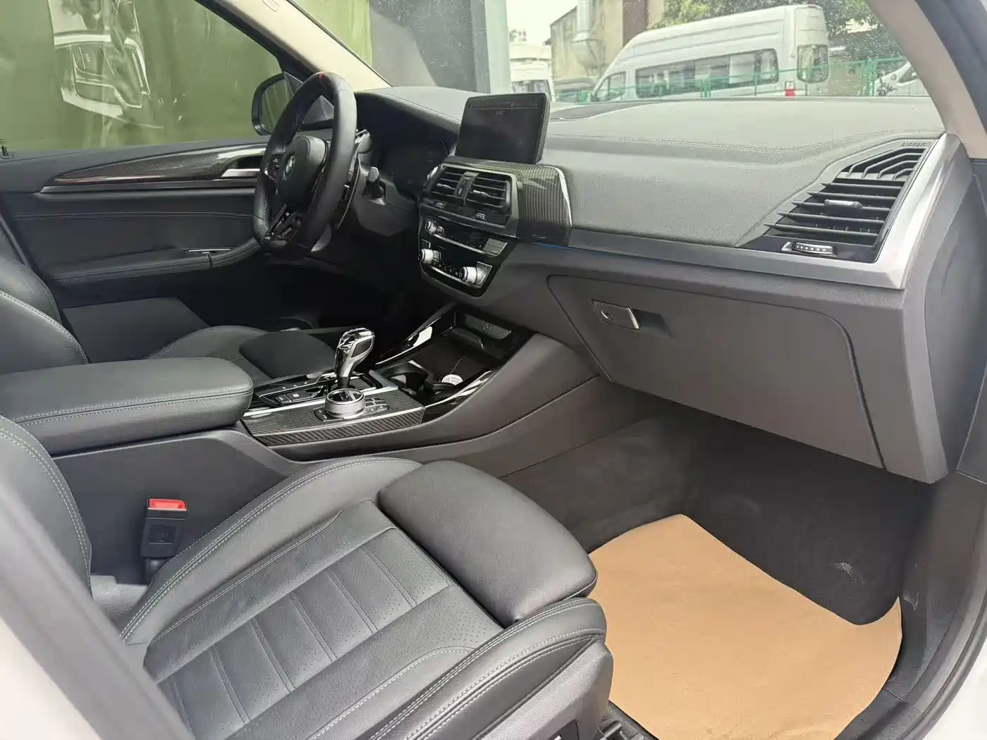 BMW X3 2020 xDrive28i M Sport Package фото 4