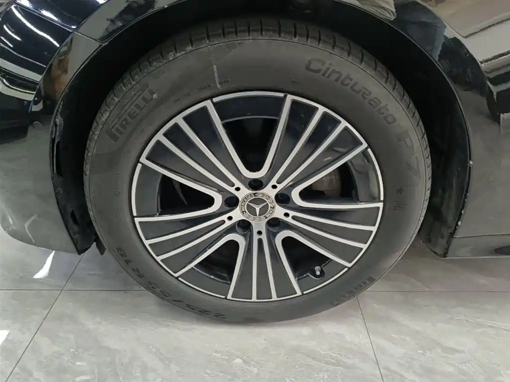 Mercedes-Benz E-Class 2024 Model E 260 L фото 23