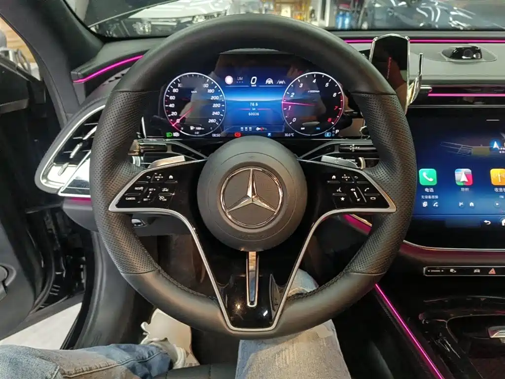 Mercedes-Benz E-Class 2024 Model E 260 L фото 11