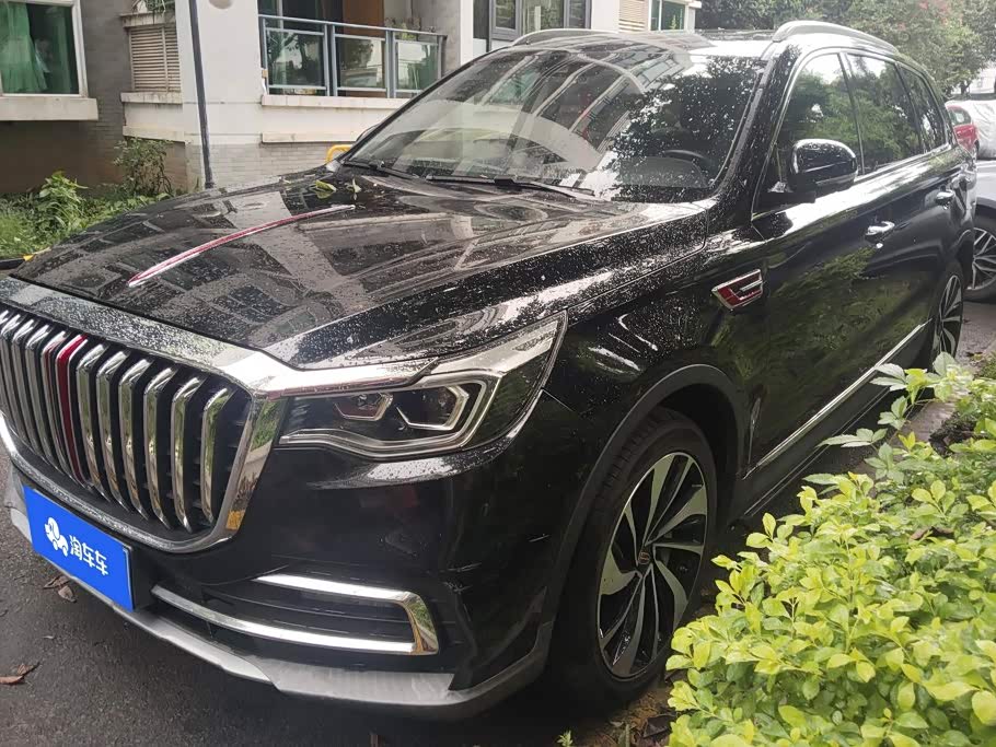 Hongqi HS7